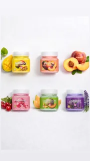 اسکراب بدن مینی استار