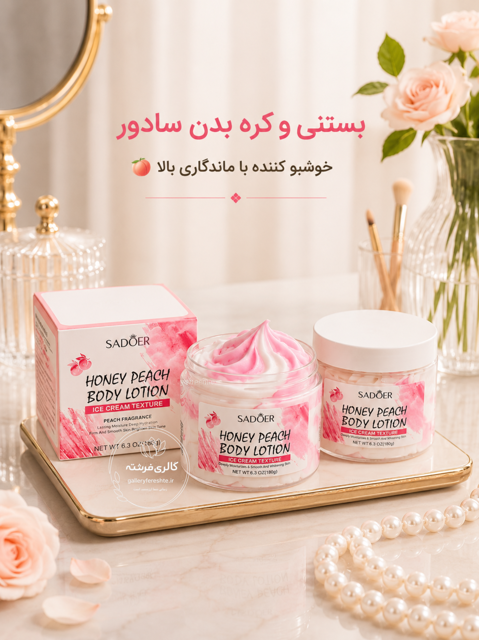 بستنی بدن کره بدن