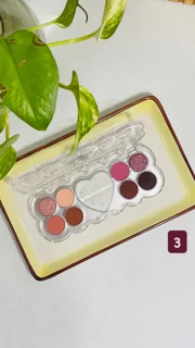 پالت سایه و هایلایتر هدی موجی 03