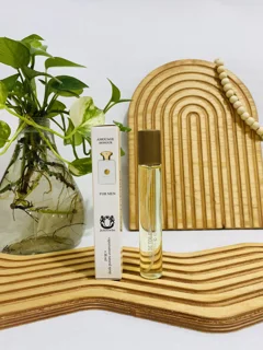 عطر آمواج هانر مردانه قلمی جانوین