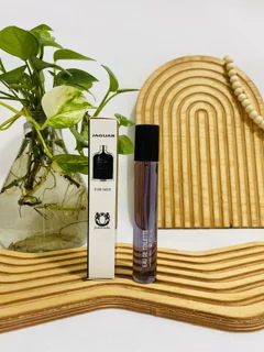 عطر جگوار مردانه قلمی جانوین