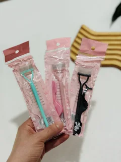 ست برس جداکننده و مژه گذار