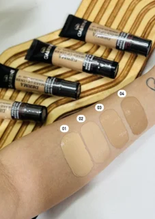 کرمپودر فول کاور گابرینی