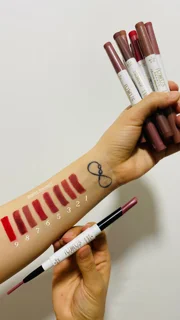 رژلب دوطرفه جولیوس
