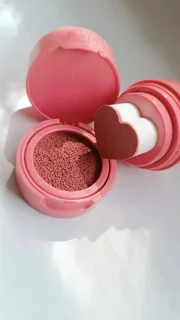 رژگونه استامپی پد قلبی اسنس